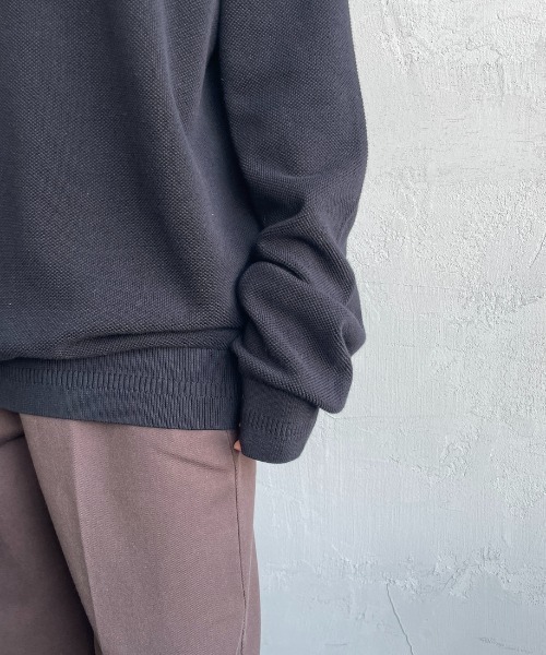 FRED PERRY ニット セーター 「WEB限定」「FRED PERRY/フレッド