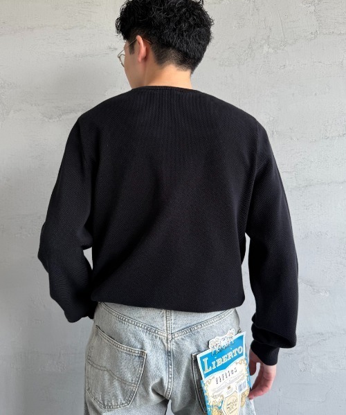 FRED PERRY ニット セーター 「WEB限定」「FRED PERRY/フレッド