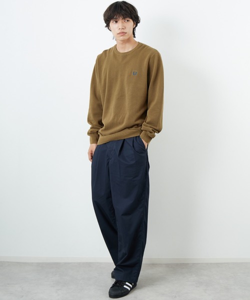 FRED PERRY ニット セーター 「WEB限定」「FRED PERRY/フレッド