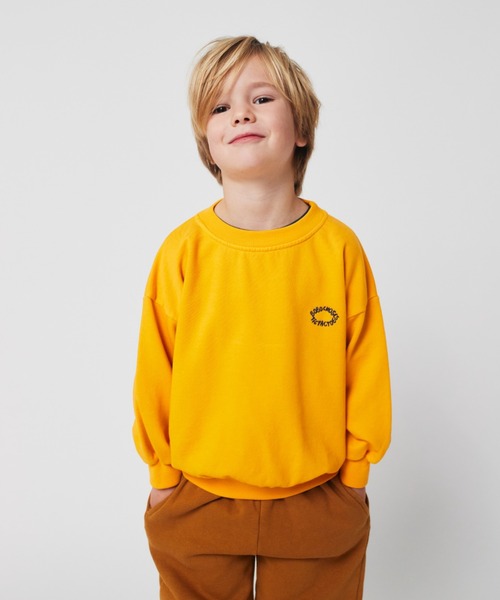 トレーナー Mr Pencil sweatshirt キッズ 子供服 男の子 女の子