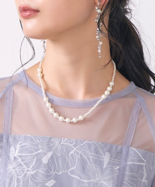 RUIRUE BOUTIQUE（ルイルエブティック） ネックレス 3点セット 