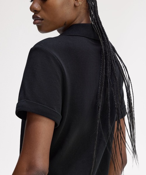 FRED PERRY（フレッドペリー） ワンピース Amy Winehouse Pocket