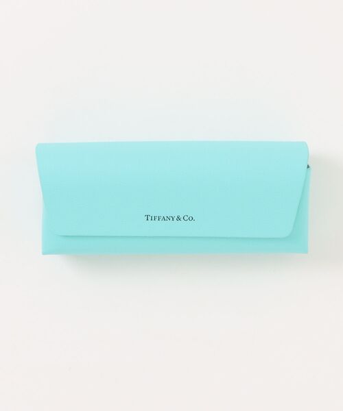 Tiffany & Co. オーバル型サングラス ケース付き ティファニー TIFFANY サングラス[品番：MURE0000556]｜Eyeglass