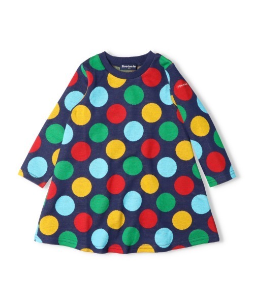 moujonjon（ムージョンジョン） ワンピース 25MJドットJQOP
