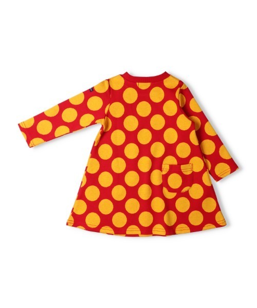 moujonjon（ムージョンジョン） ワンピース 25MJドットJQOP