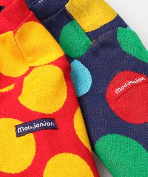 moujonjon（ムージョンジョン） ワンピース 25MJドットJQOP