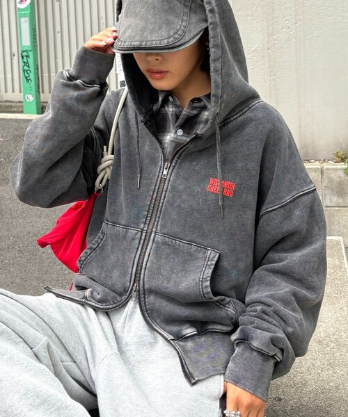 CIAOPANIC TYPY（チャオパニックティピー） パーカー 「UNISEX