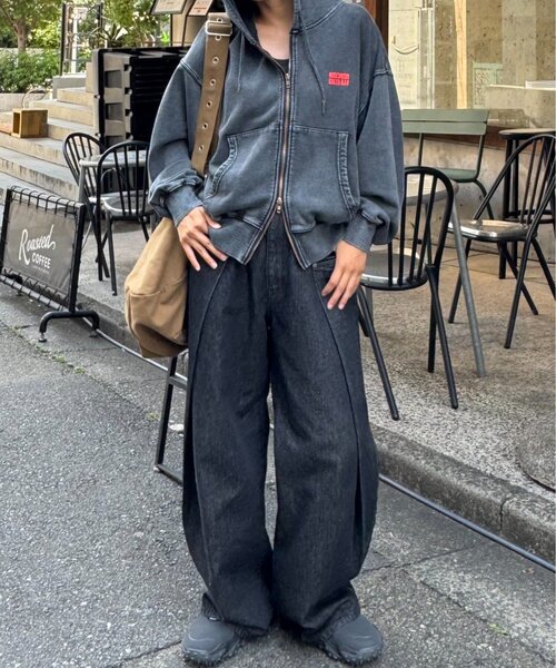 CIAOPANIC TYPY（チャオパニックティピー） パーカー 「UNISEX