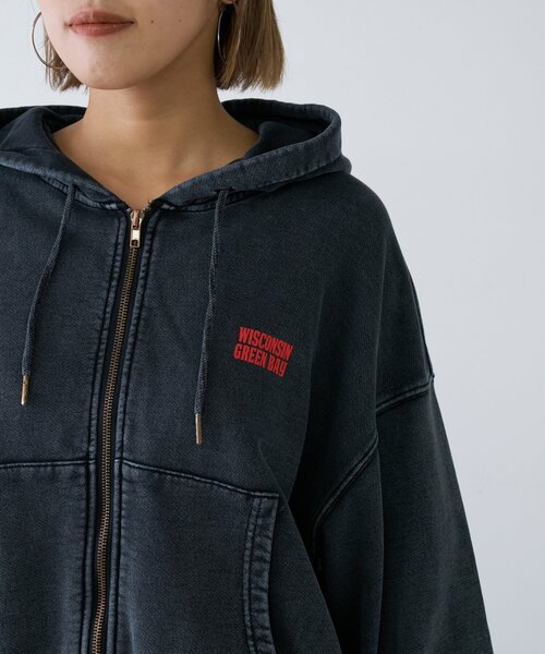 pg パーカー新品❣️サイズ　0 CIAOPANIC TYPY（チャオパニックティピー） パーカー 「UNISEX