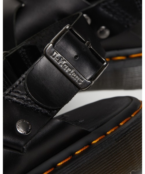 Dr.Martens 「Dr. Martens」 フラットサンダル UK6 ブラック