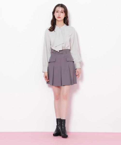 JILL by JILL STUART（ジルバイジルスチュアート） ブラウス シャツ 