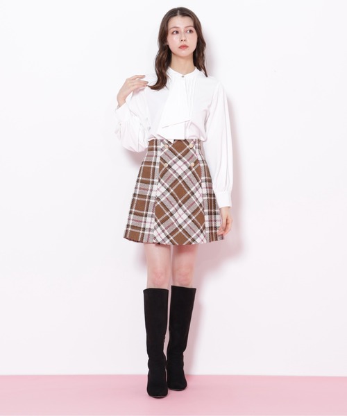 JILL by JILL STUART（ジルバイジルスチュアート） ブラウス シャツ 