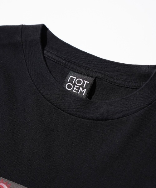 C.E.L.STORE（セルストア） tシャツ NOT OEM / ノットオーイーエム