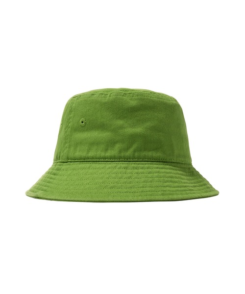 STUSSY 「STUSSY」 ハット L/XL ナチュラル メンズ : ZOZOTOWN