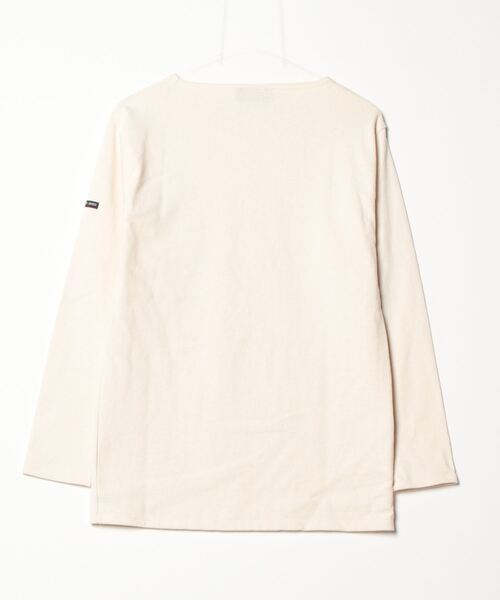 SAINT 長袖Tシャツ ホワイト SAINT JAMES（セントジェームス） 長袖Tシャツ M ホワイト メンズ