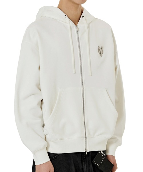 OY(オーワイ) パーカー 「OY/オーワイ」METAL LOGO HOODIE ZIP UP OY(オーワイ) パーカー 「OY/オーワイ」METAL LOGO HOODIE ZIP UP