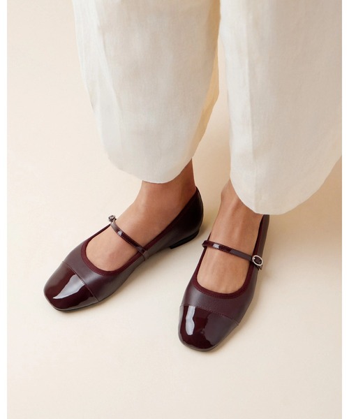 repetto（レペット） バレエシューズ パンプス Georgiana メリー