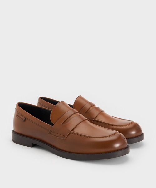 CHARLES ＆ KEITH（チャールズ&キース） ローファー Arven アルベン