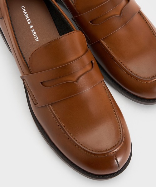 CHARLES ＆ KEITH（チャールズ&キース） ローファー Arven アルベン