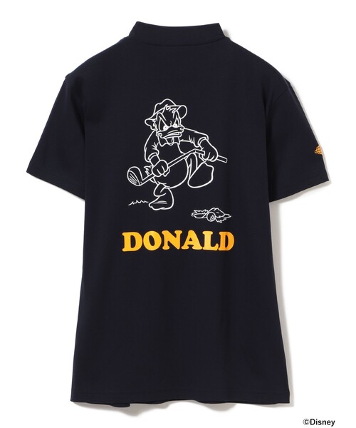 BEAMS GOLF（ビームス ゴルフ） 半袖Tシャツ SMALL ネイビー