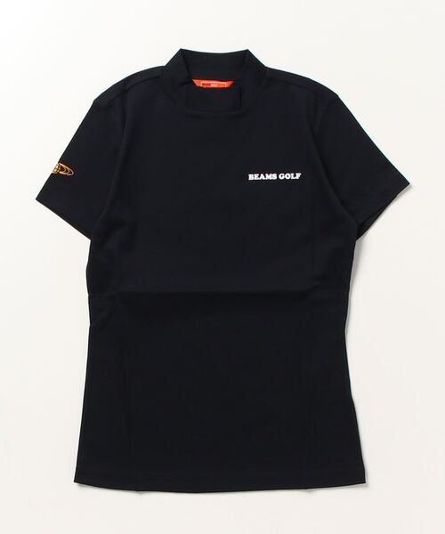 BEAMS GOLF（ビームス ゴルフ） 半袖Tシャツ SMALL ネイビー