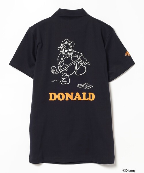 BEAMS GOLF（ビームス ゴルフ） 半袖Tシャツ SMALL ネイビー