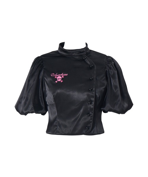 AVENCHUMU ブラウス シャツ Like a nurse heart blouse レディース