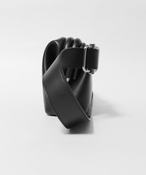 OSOI」 ショルダーバッグ ONE SIZE ベビーピンク レディース