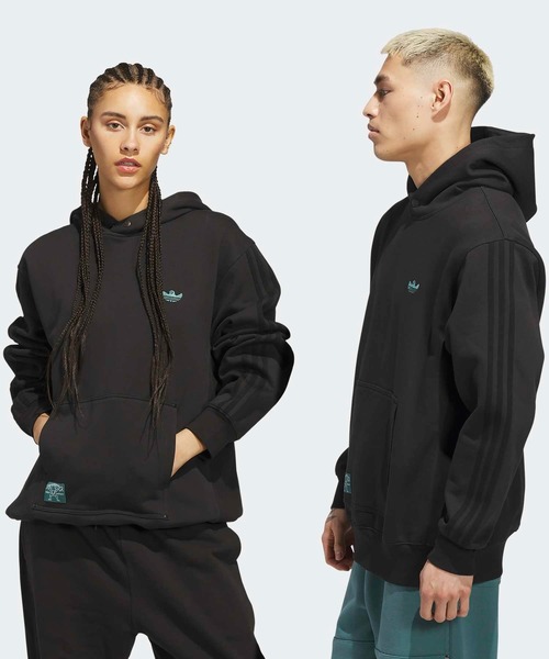 パーカー シュムーフォイル 厚手パーカー / アディダスオリジナルス adidas Originals メンズ レディース | adidas | 01