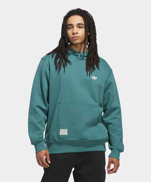 パーカー シュムーフォイル 厚手パーカー / アディダスオリジナルス adidas Originals メンズ レディース | adidas | 10