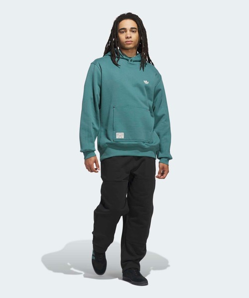パーカー シュムーフォイル 厚手パーカー / アディダスオリジナルス adidas Originals メンズ レディース | adidas | 14