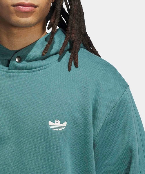 パーカー シュムーフォイル 厚手パーカー / アディダスオリジナルス adidas Originals メンズ レディース | adidas | 12