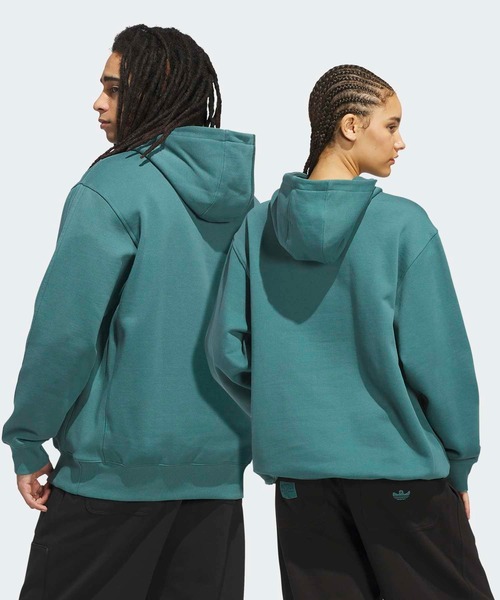 パーカー シュムーフォイル 厚手パーカー / アディダスオリジナルス adidas Originals メンズ レディース | adidas | 09