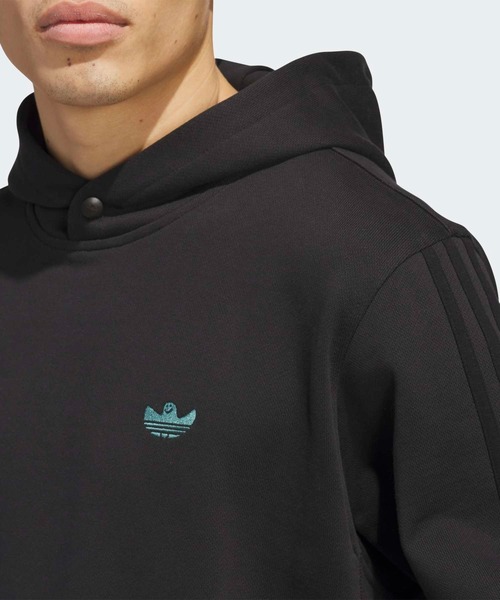 パーカー シュムーフォイル 厚手パーカー / アディダスオリジナルス adidas Originals メンズ レディース | adidas | 06