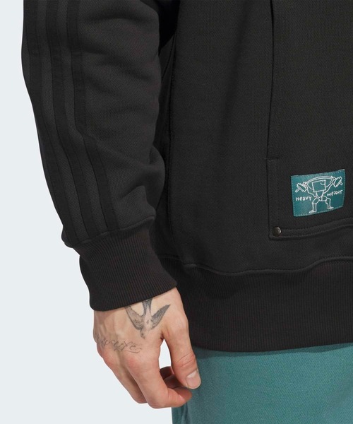 パーカー シュムーフォイル 厚手パーカー / アディダスオリジナルス adidas Originals メンズ レディース | adidas | 07