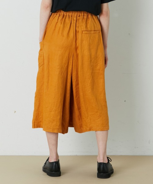 「FRAPBOIS」 イージーパンツ 1 ベージュ レディース_画像3