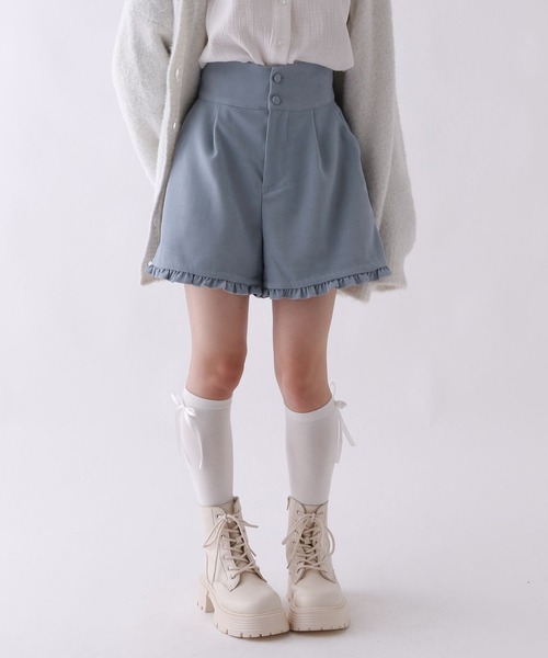 repipi armario（レピピアルマリオ） パンツ 「girly line」ハイ