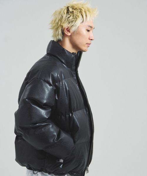 fubu レザージャケット　タグ付き 楽天市場】【6日までクーポンで20%OFF】 FUBU フブ ジャケット メンズ