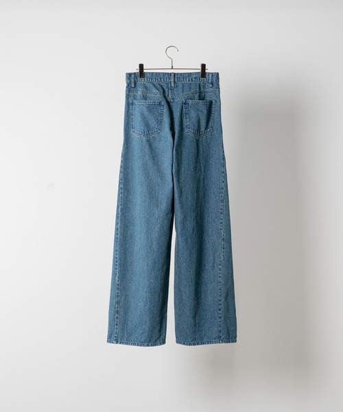 soerte デニム サイズ1 soerte デニムパンツ 1 ブルー メンズ : ZOZOTOWN Yahoo!店 - 通販