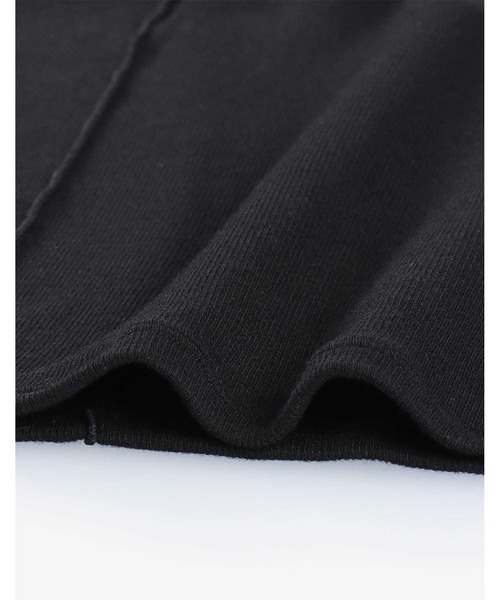 OUR WACOAL tシャツ カップ付きカットソー 10分袖 レディース