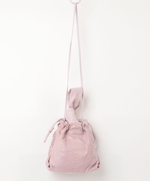 「kakatoo」 2WAYバッグ - ピンク レディース_画像2