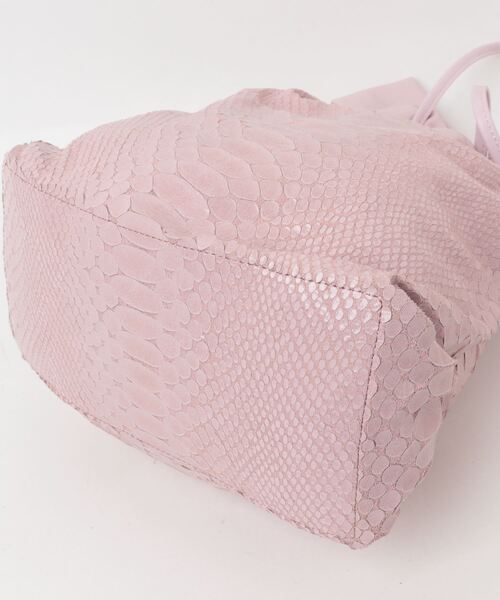 「kakatoo」 2WAYバッグ - ピンク レディース_画像3