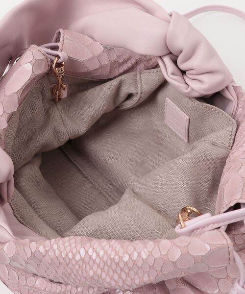 「kakatoo」 2WAYバッグ - ピンク レディース_画像4