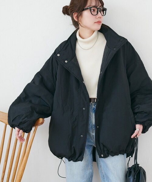 Discoat（ディスコート） ブルゾン アウター 「WEB限定」リバーシブル