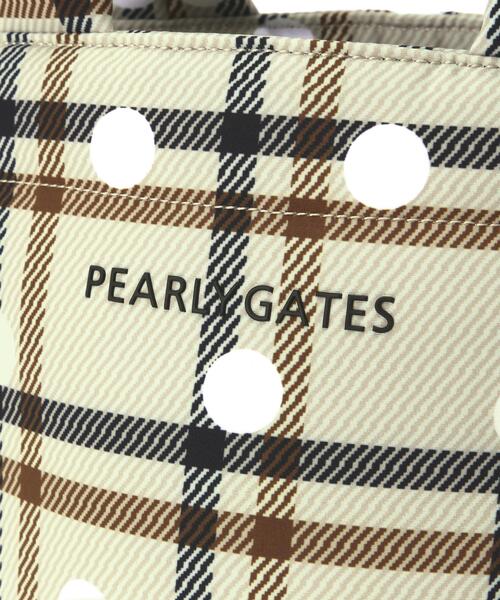 PEARLY GATES（パーリーゲイツ） ショルダーバッグ バッグ 「PEARLY