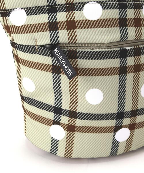 PEARLY GATES（パーリーゲイツ） ショルダーバッグ バッグ 「PEARLY