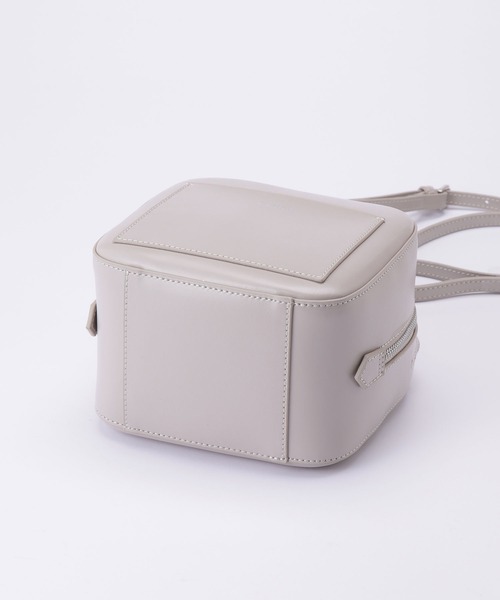 「YAHKI」 ショルダーバッグ FREE ホワイト レディース_画像6