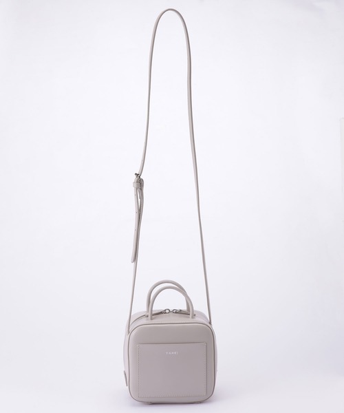 「YAHKI」 ショルダーバッグ FREE ホワイト レディース_画像7