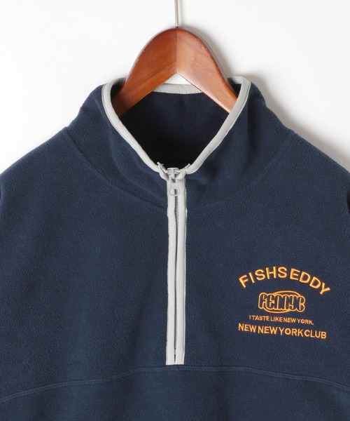 niko and…（ニコアンド） トレーナー スウェット 「NEW NEW YORK XMAS