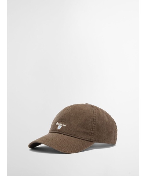 Barbour（バブアー） キャップ 帽子 Cascade sports コットン6パネル